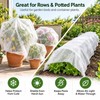 Non-Woven Plant Covers for Winter Protection – 0.95 oz Garden
