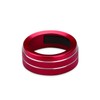 Auovo Drive Mode Control Switch Knob Cover Compatible with Toyota