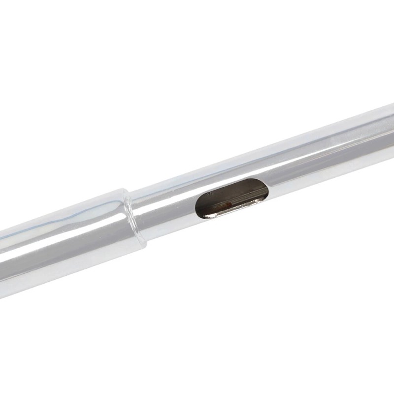 Unbranded 8"Rise 1 1/4" T-Bar Handlebars Bar Fits For Harley