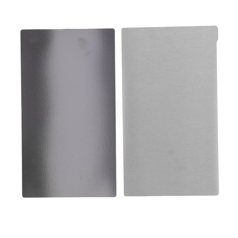 3D Printer Flex Build Plate LCD Curing Light Spring Steel