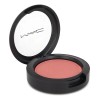 Rubor MAC Sheertone Shimmer Blush | Polvo Compacto Luminoso Profesional