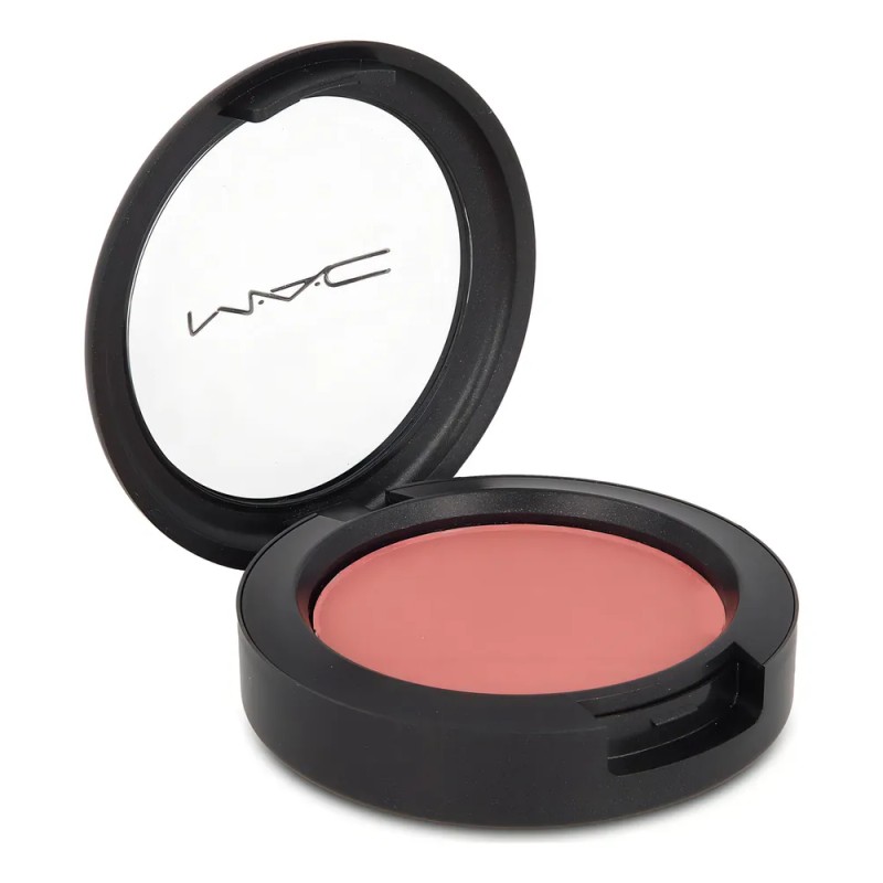 Rubor MAC Sheertone Shimmer Blush | Polvo Compacto Luminoso Profesional