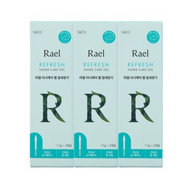 Rael Lael Inner Care Vaginal Irrigator (3 pieces) 3 packs / 라엘 이너케어 질 세정기 (3개입) 3팩