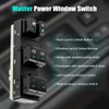 Master Power Door Lock Window Control Switch for Nissan Altima