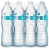 Agua purificada de Manantial 1.5 Lt, Paquete de 12 Piezas
