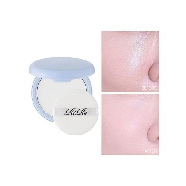 Half Club / Fixing Powder Pact / Oily Pore Cover