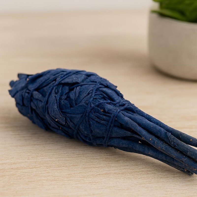 Sage Smudge Stick 4" (Torch Nag Champa 4")