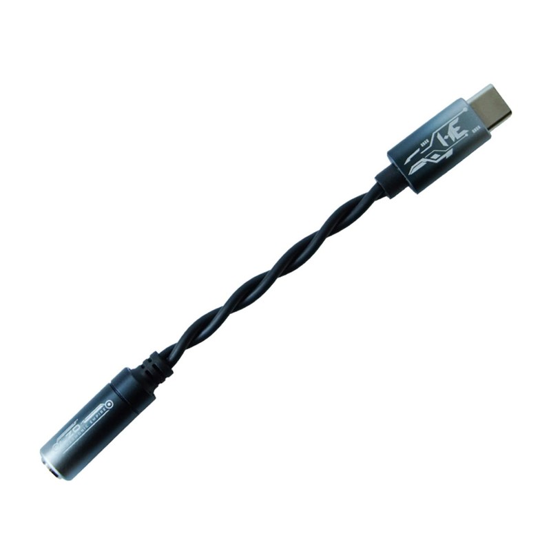 TANGZU HE Long Zhong DUI USB C to 3.5mm Audio