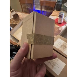 Waltham Watch Co OEM Waltham Watch Co. Aircraft Clock Replacement Hand (minute) 10 Ct Deadstock