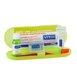 Vitis Orthodontic Travel Kit Access