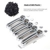 SQQP Door Handle Cover & Tailgate Handle Cover Inserts, 5Pcs