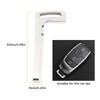 Briny River 2Pcs HU64 Key Blade Compatible with Smart Key