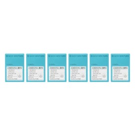 Body Doctors Kang Ha-neul Live Lactobacillus Probiotics Classic 60 Capsules 6 / 바디닥터스 강하늘 생유산균 프로바이오틱스 클래식 60캡슐 6개