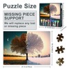 Tree of Life Puzzles for Adults 1000 Pieces, Summer and