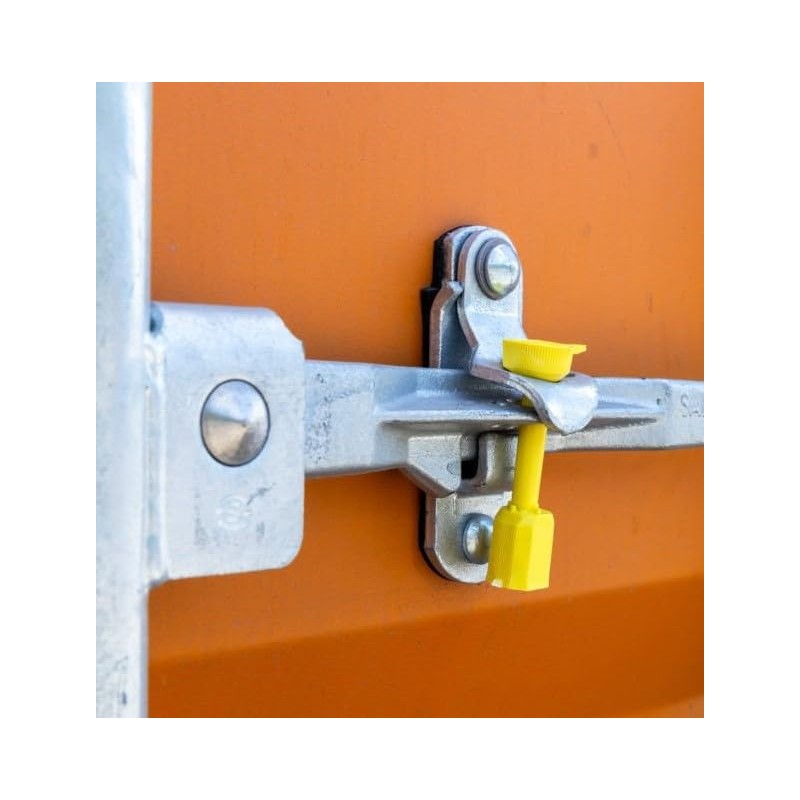 Container Bolt Seals in a Set I Security Seals as