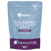 Wellthy Colageno Hidrolizado Myo Chiro Inositol 450g Ratio Azúcar Scoop