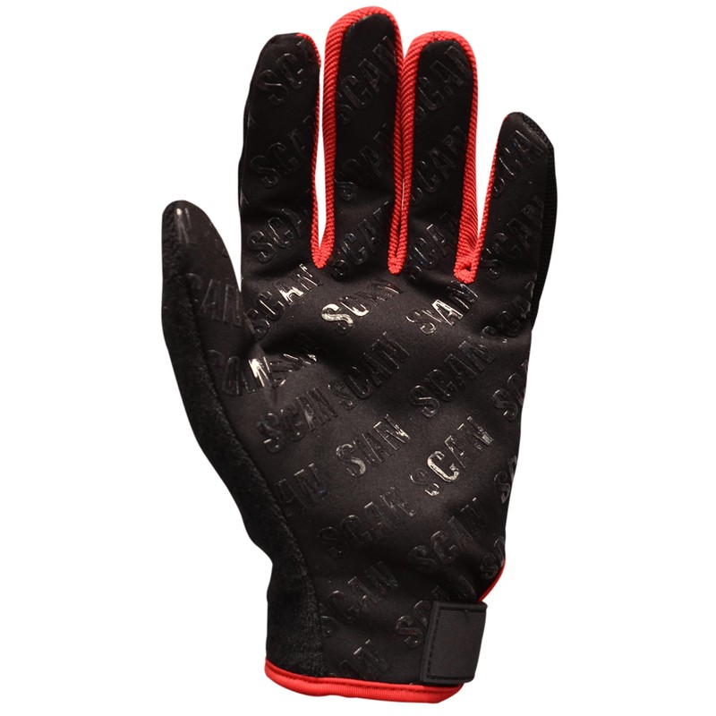 Scan SCAGLOTOUCH Touch Screen Work Gloves Size: Large
