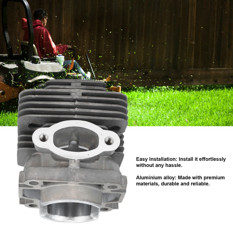 Cylinder Piston Kit 42mm Anti Corrosion Easy Installation Aluminium Alloy