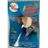 GO CAT FEATHER MOUSE TEASER INTERACTIVE CAT TOY 3 COUNT