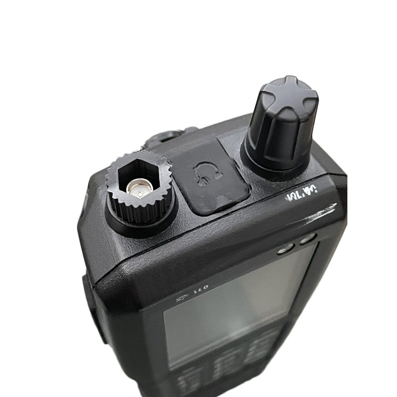 XINGBIRDS Replacement Antenna Connector for Uniden SDS100 SMA Scanner Adapter,