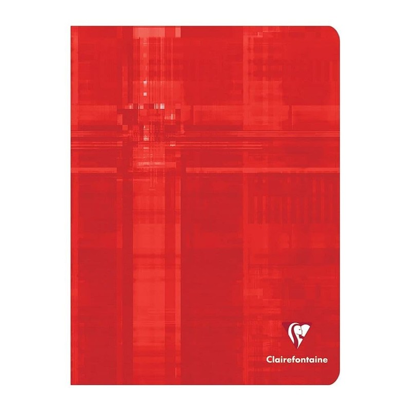 Clairefontaine 37422 C - A5 Maxi checkered 5 x 5