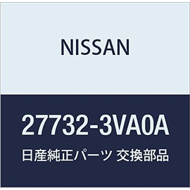 NISSAN Genuine Parts Actuator Assembly Air Mitsux Model Number 27732-3VA0A