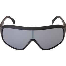 SNOWFIELD F3 SNOWFIELD SF-01 MBK Matte Black Polarized Mirrored Lens Sunglasses