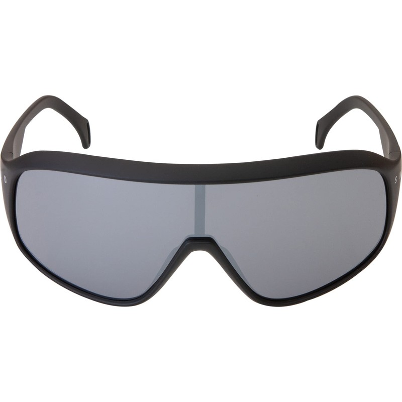SNOWFIELD F3 SNOWFIELD SF-01 MBK Matte Black Polarized Mirrored Lens