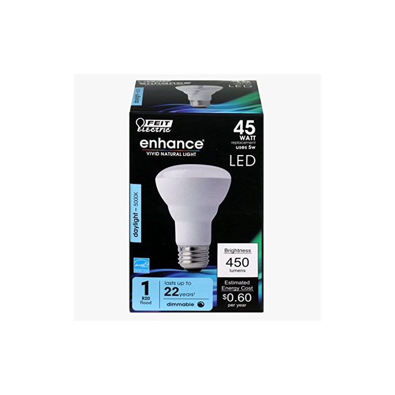 Feit Electric R20DM/950CA R20 5K DIMMABLE LED