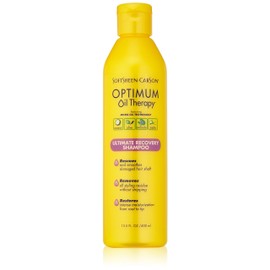 Optimum Oil Therapy Ultimate Hair Recovery Shampoo, 13.5 Fluid Ounce