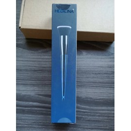 Hedilina 2x HEDILINA Travel Makeup Brush Set Powder Brush, Brand New