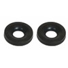2Pcs Knock Sensor Grommet Valley Pan Seal Gasket 12558177 Fit
