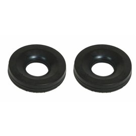 2Pcs Knock Sensor Grommet Valley Pan Seal Gasket 12558177 Fit for GM Silverado Tahoe Express Suburban Sierra Yukon LS1 LQ4 LQ9 4.8L 5.3L 5.7L 6.0L