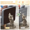 Cat Furniture Protector Self Adhesive 15.75 * 39.4inch Cat Couch