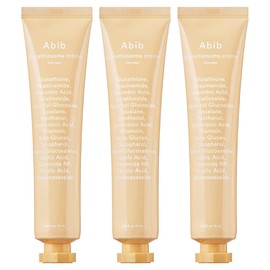 Aviv Abib Glutathionesome Blemish Cream Vita Tube, 3 Pieces, 75ml / 아비브 글루타치온좀 잡티크림 비타튜브, 3개, 75ml
