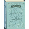 Limited Edition Card Collection - Happy Birthday Text
