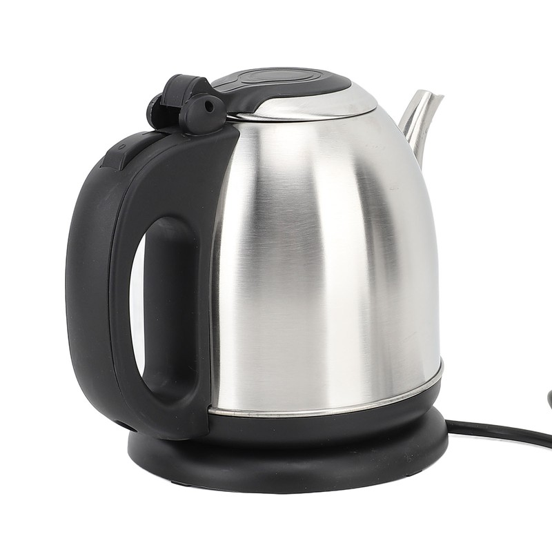 1.2L Electric Kettle Stainless Steel Auto Shutoff Fast Efficient Boiling