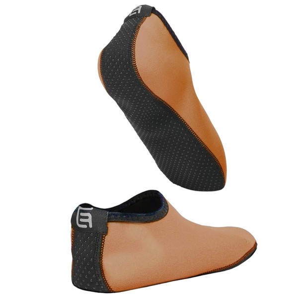 Eco-Fused Water Socks for Women - Extra Comfort - Protects