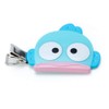 Sanrio 707473 Hangyodon Hair Bang Clips, 1.6 x 0.4 x