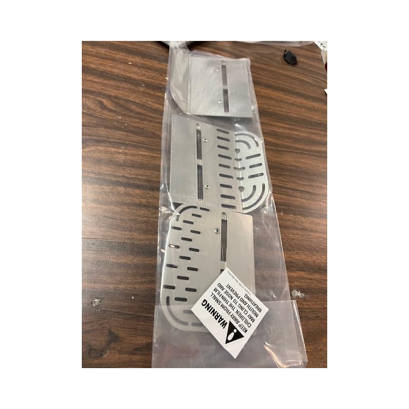 NU2U Flame deflector and Flame/Wind Guard -fits only Arc &
