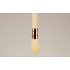 Otsuka Brush Marte Owl Copper Roll Brush for Painting White