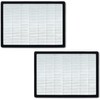 [2 Pack] iDeer life HEPA filter LAD500 - Compatible with