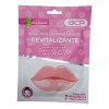 BCP Mascarilla Para Labios Colágeno 2 Pzas.