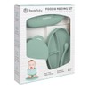 Silicone Baby Feeding Set – Led Weaning Supplies with Suction