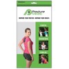 Posture Medic Posture Corrector (Unisex), Extra Large - Black X-Large