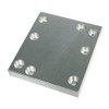 Phobya 52086 - Cooling (Aluminium, 80mm, 90mm, 12mm)