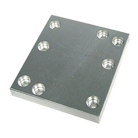 Phobya 52086 - Cooling (Aluminium, 80mm, 90mm, 12mm)