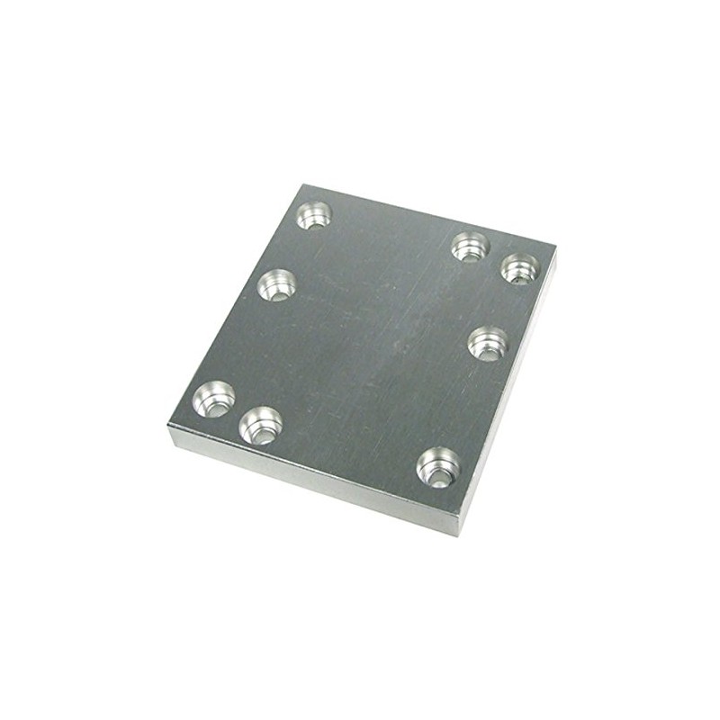 Phobya 52086 - Cooling (Aluminium, 80mm, 90mm, 12mm)