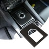 DIYUCAR Carbon Fiber Style for Jag XE F-Pace X761 Car