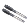 CoCud Helix Points Tap M10X1.5 Thread Size Ti cN Coated